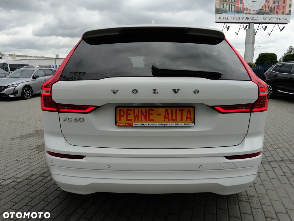 Volvo XC 60 B4 D AWD Geartronic Momentum Pro - 7