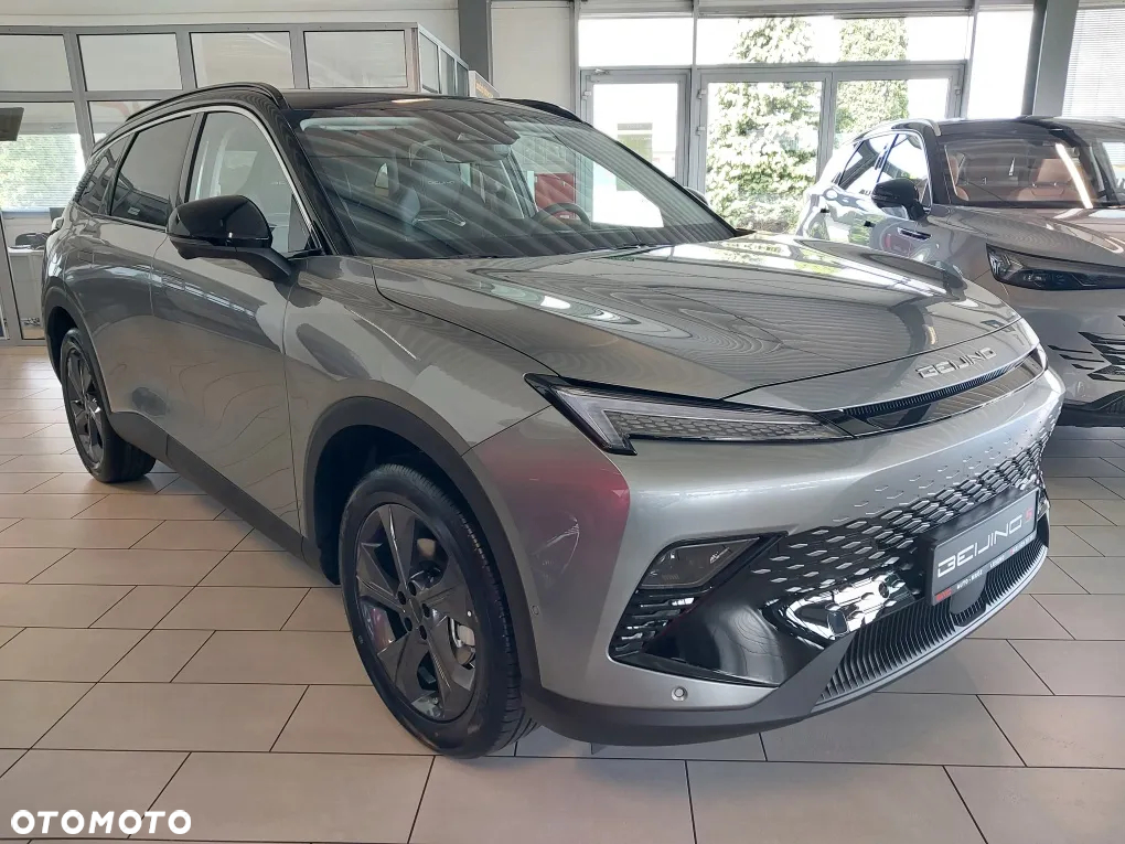 Baic Beijing 5 1.5T Comfort DCT - 9