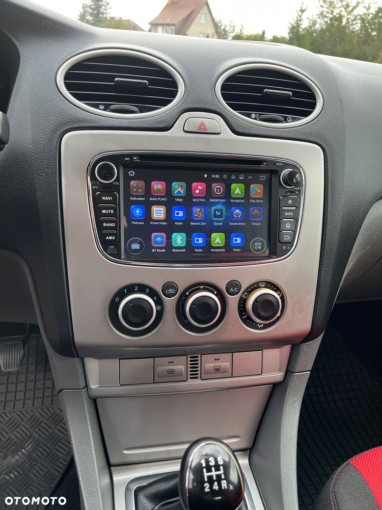 Ford Focus 1.6 Ti-VCT Sport - 26