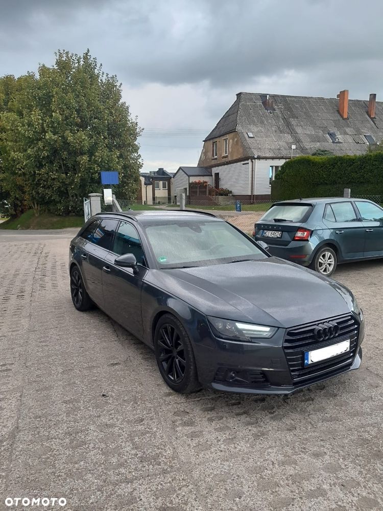Audi A4 Avant 40 TFSI mHEV S tronic - 4