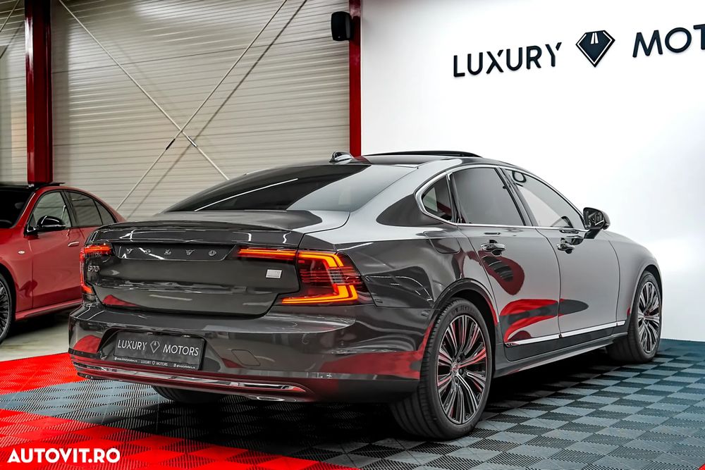 Volvo S90 T8 Recharge AWD Geartronic Inscription - 11