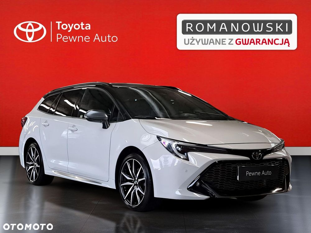 Toyota Corolla 2.0 Hybrid GR Sport - 4