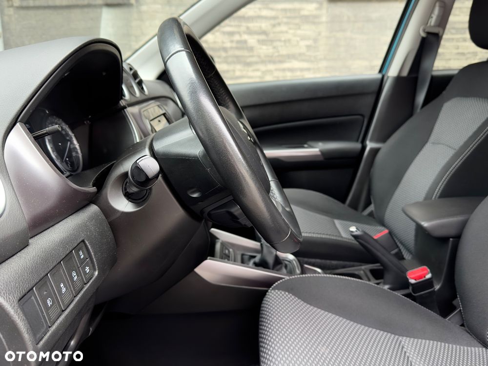 Suzuki Vitara 1.4 Boosterjet SHVS Premium 2WD - 16