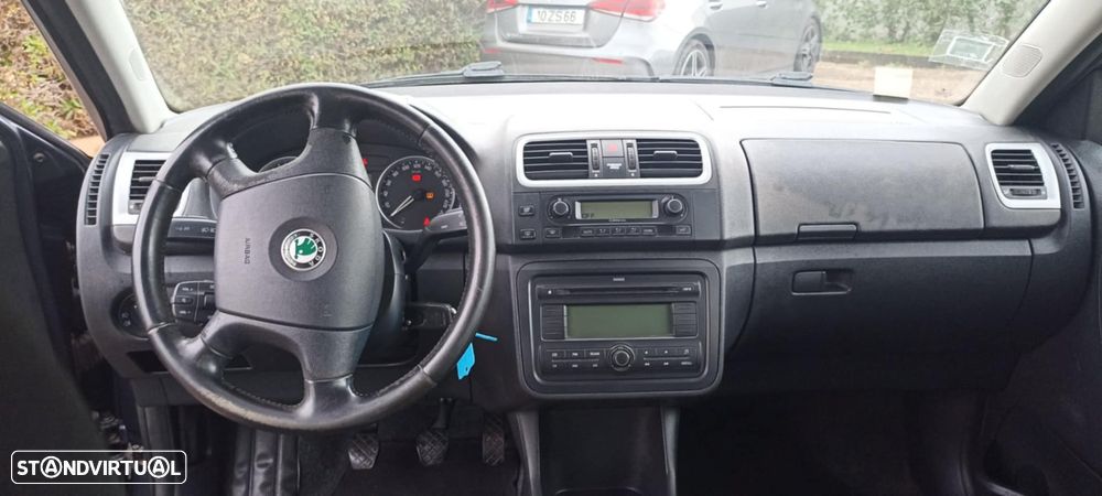 Skoda Fabia 1.4 TDI Classic - 6