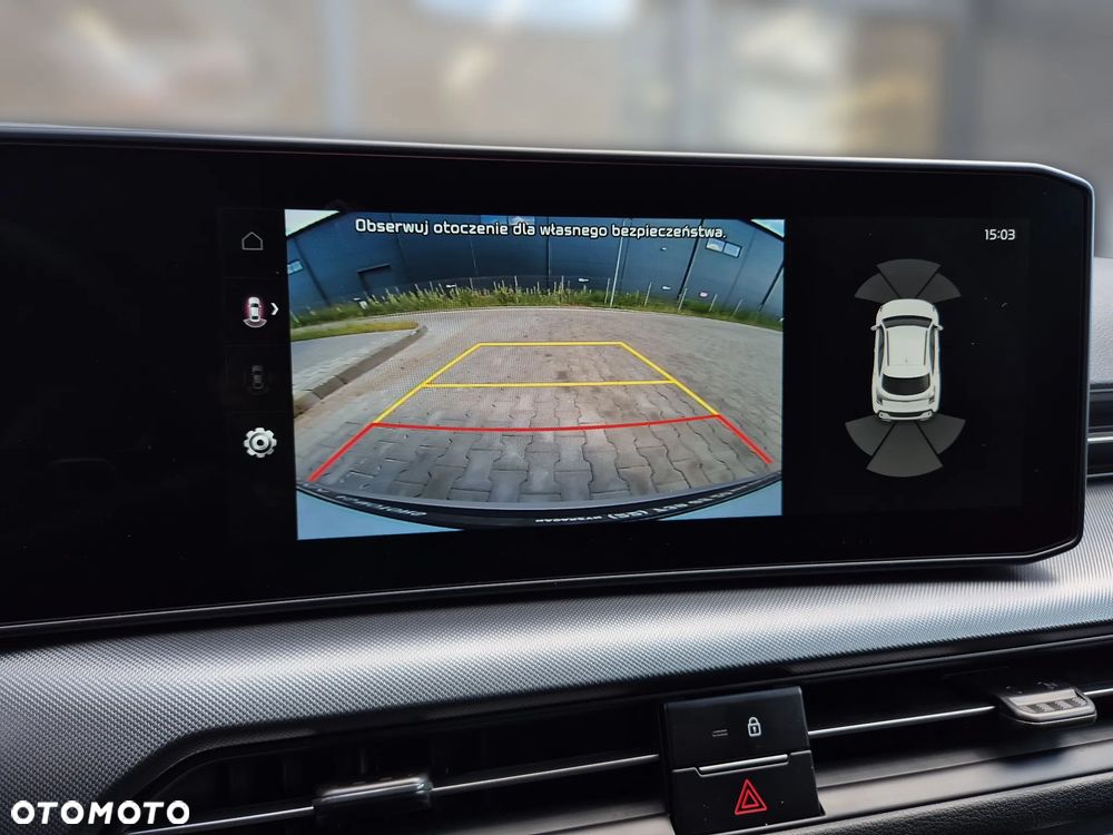 Kia XCeed 1.6 T-GDI L DCT - 20