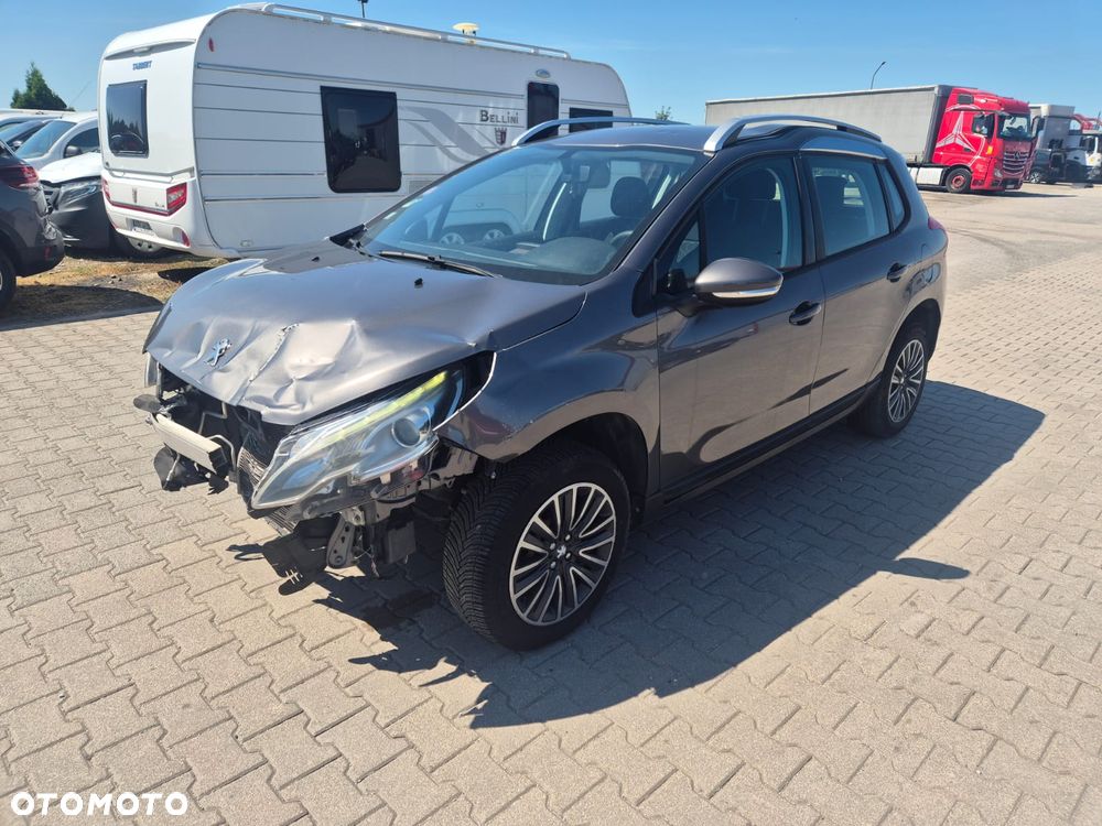 Peugeot 2008 PureTech 82 Active - 1