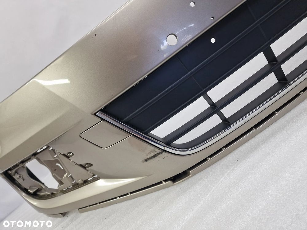 VW TIGUAN I LIFT 5N0 11- ZDERZAK PRZEDNI PRZÓD NA SPRYSKI + 6X PDC , NR 5N0807221K , NR AUKCJI NZ1237 - 10