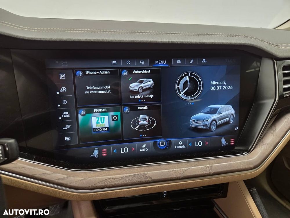 Volkswagen Touareg V6 TDI Atmosphere - 8