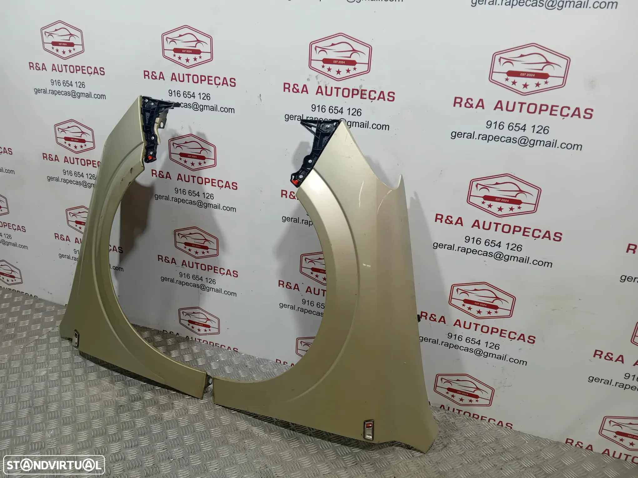 Frente Completa Opel Astra H 3 Portas - 18