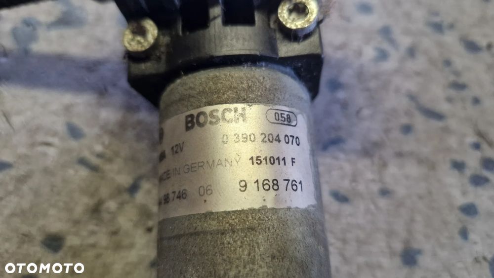 BMW 10 F11 SILNICZEK REGULACJI FOTELA 0390204070 - 2