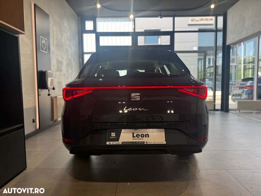 Seat Leon - 3
