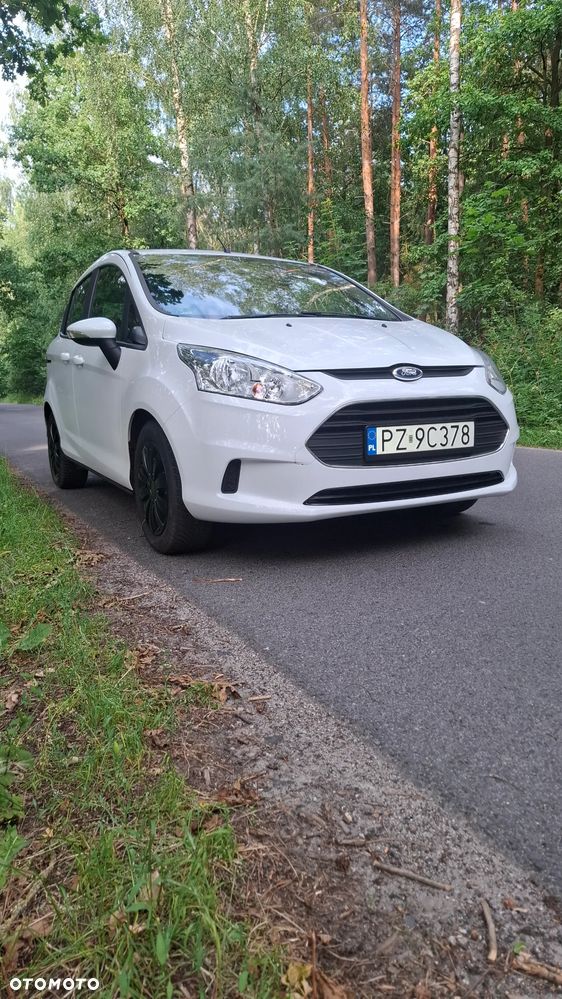 Ford B-MAX 1.0 EcoBoost Trend EU6 - 5