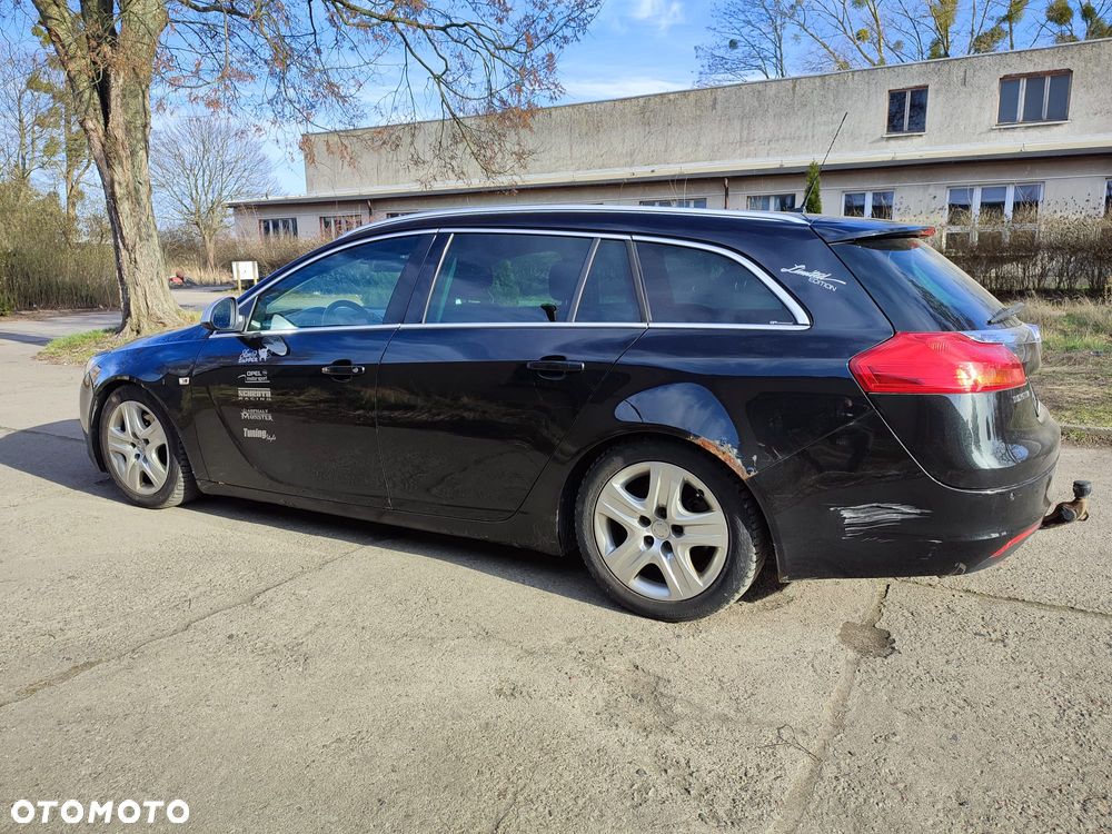 Opel Insignia 2.0 CDTI - 7