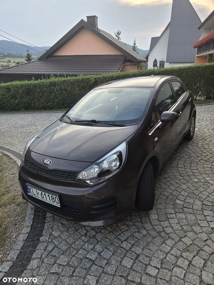 Kia Rio 1.2 M - 4