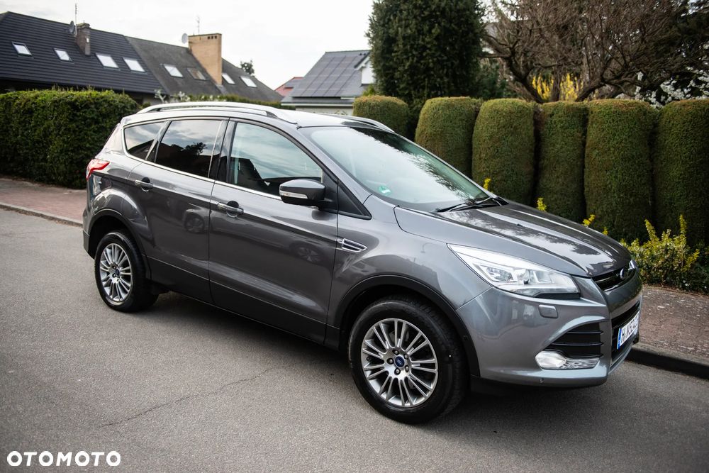 Ford Kuga 2.0 TDCi Titanium MPS6 - 3