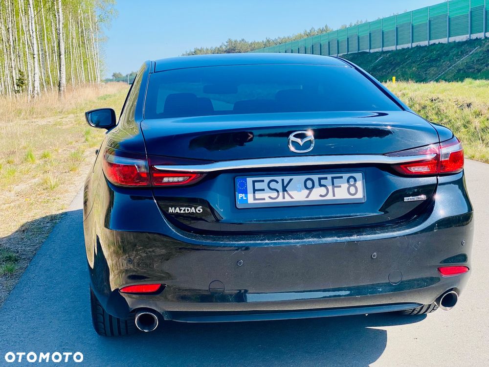 Mazda 6 2.0 SKYMotion - 6