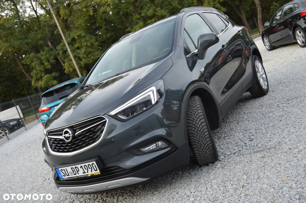 Opel Mokka X 1.4 (ecoFLEX) ECOTEC Start/Stop Innovation - 18