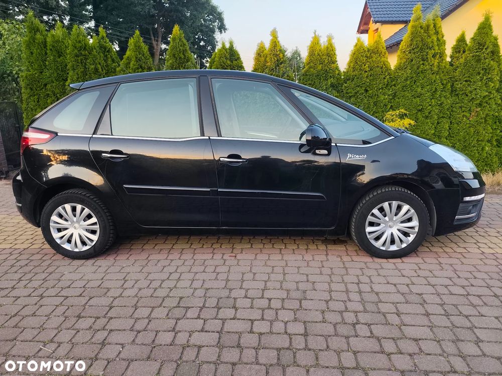 Citroën C4 Picasso 1.6 HDi FAP Exclusive - 6