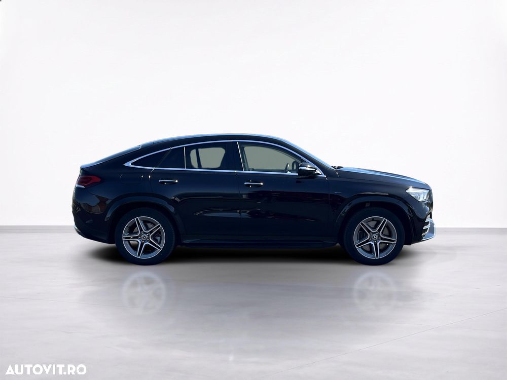 Mercedes-Benz GLE Coupe 350 de 4Matic 9G-TRONIC - 8