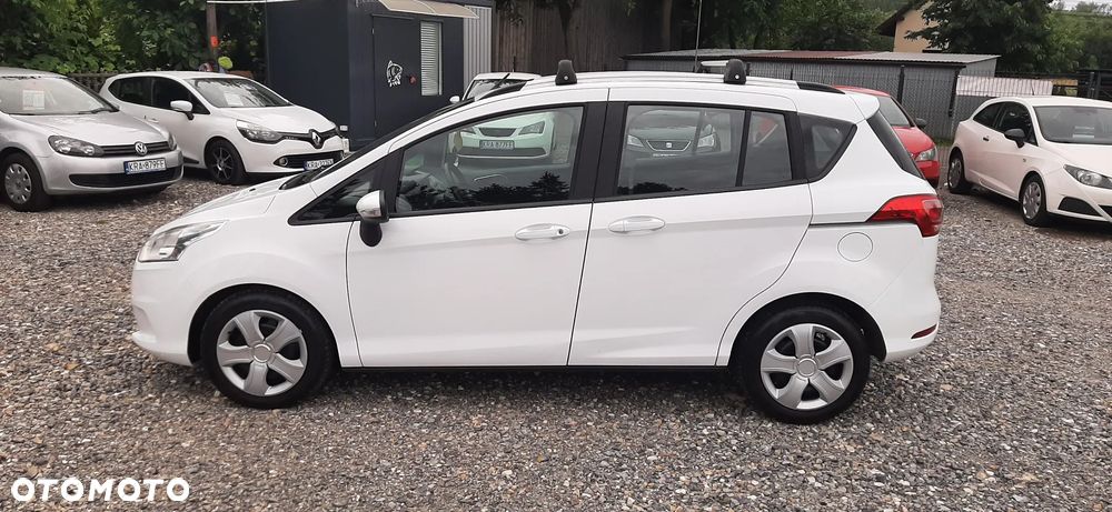 Ford B-MAX - 4