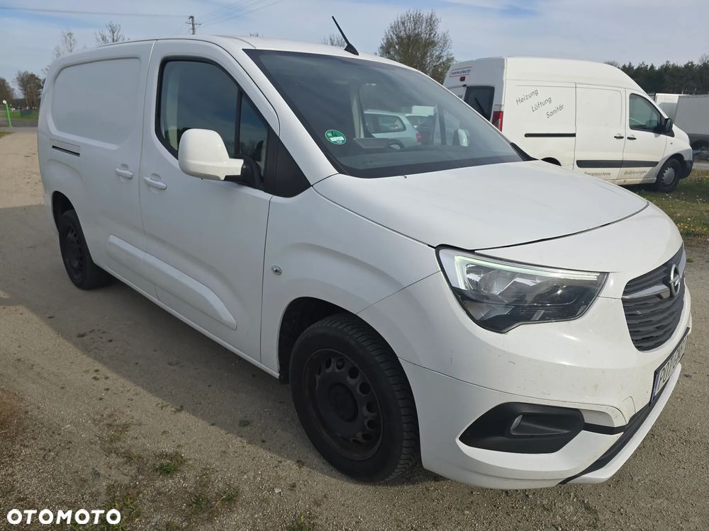 Opel COMBO Cargo Maxi L2 - 4