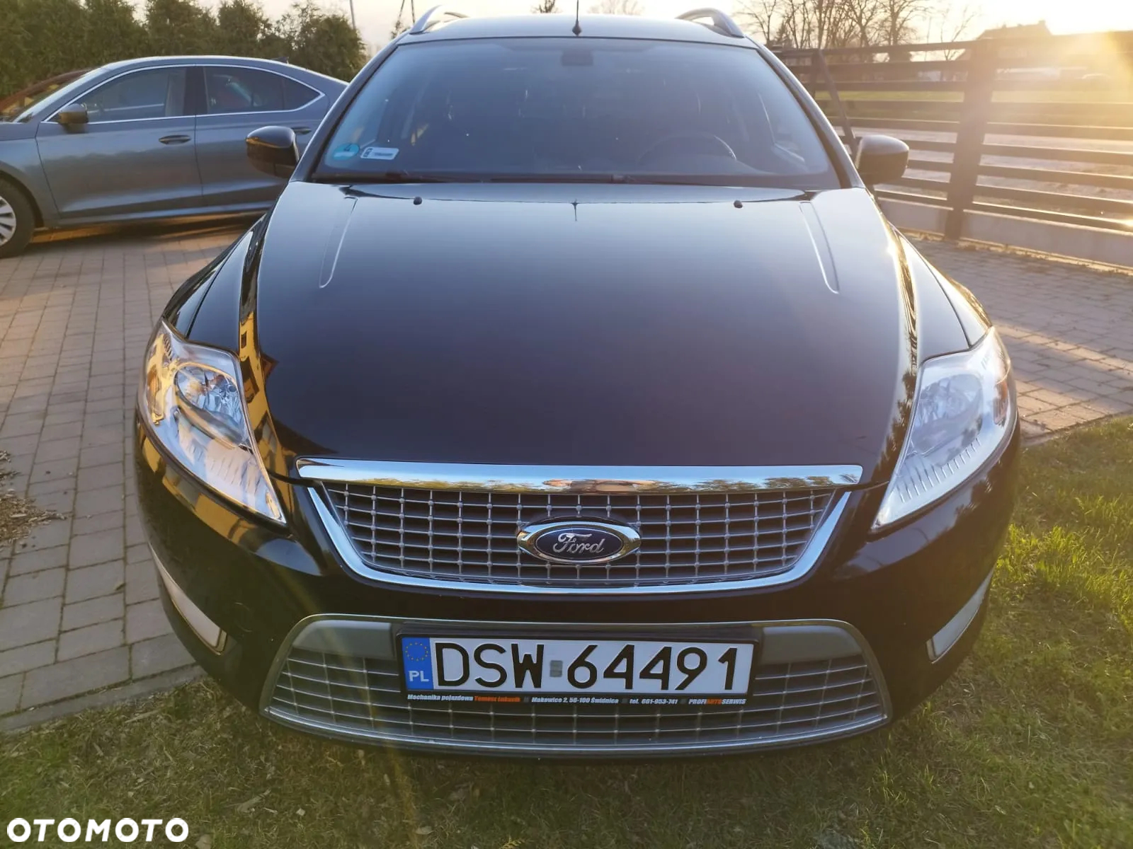 Ford Mondeo 2.0 FF Titanium - 2