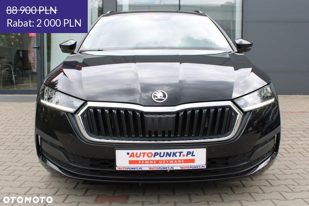 Skoda Octavia - 2