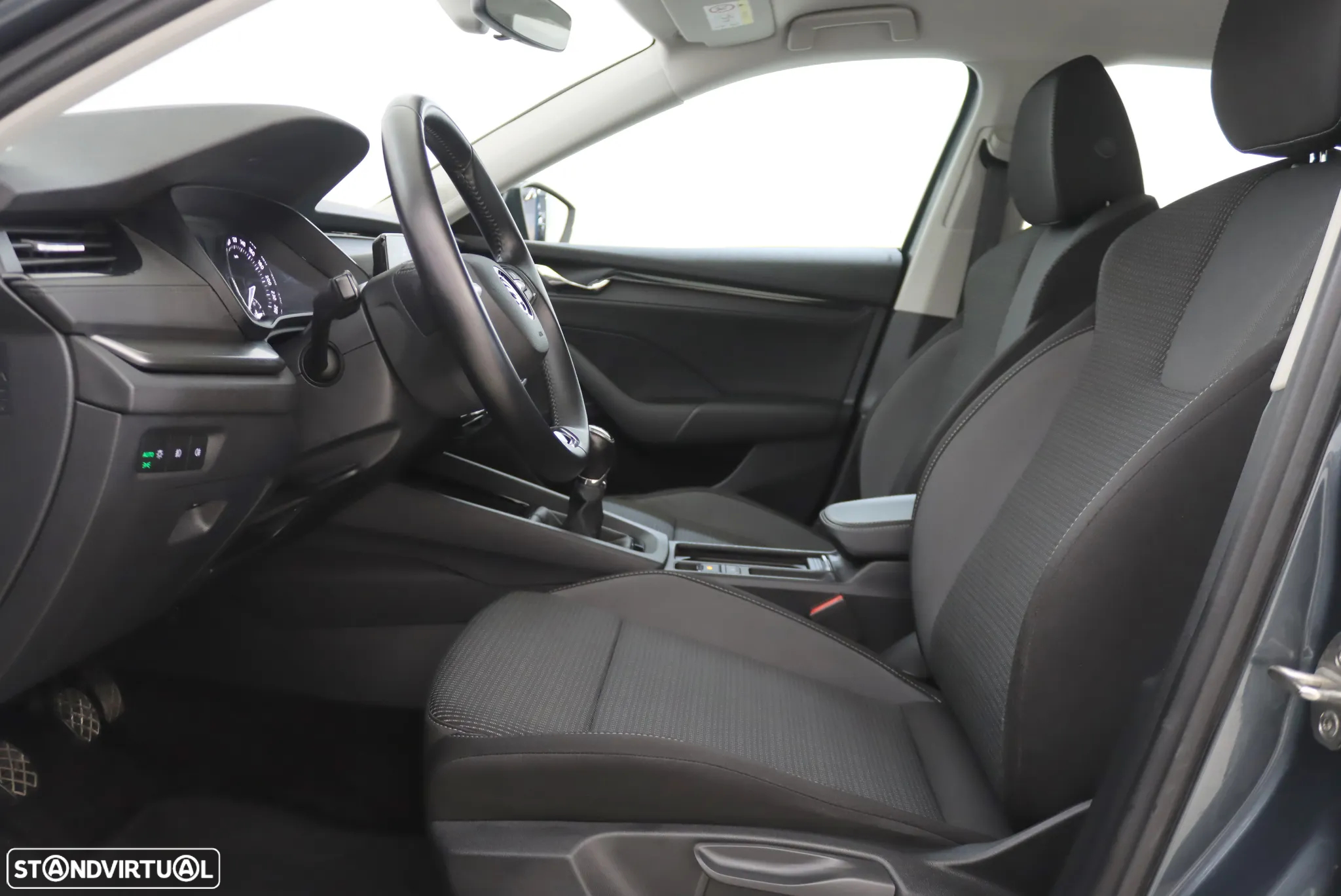 Skoda Octavia Break 2.0 TDI Ambition - 4