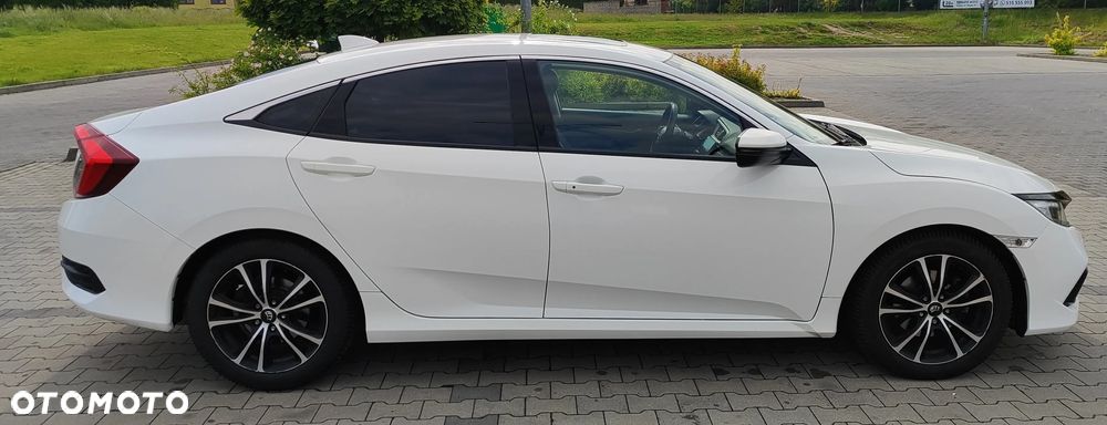 Honda Civic 1.5 T Executive - 4
