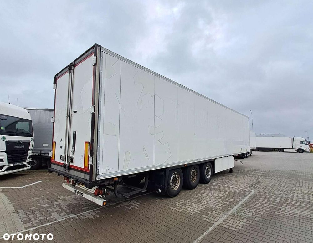 Schmitz Cargobull SKO Double Deck FP 45 ThermoKing SLXi 300 Multitemp - 4