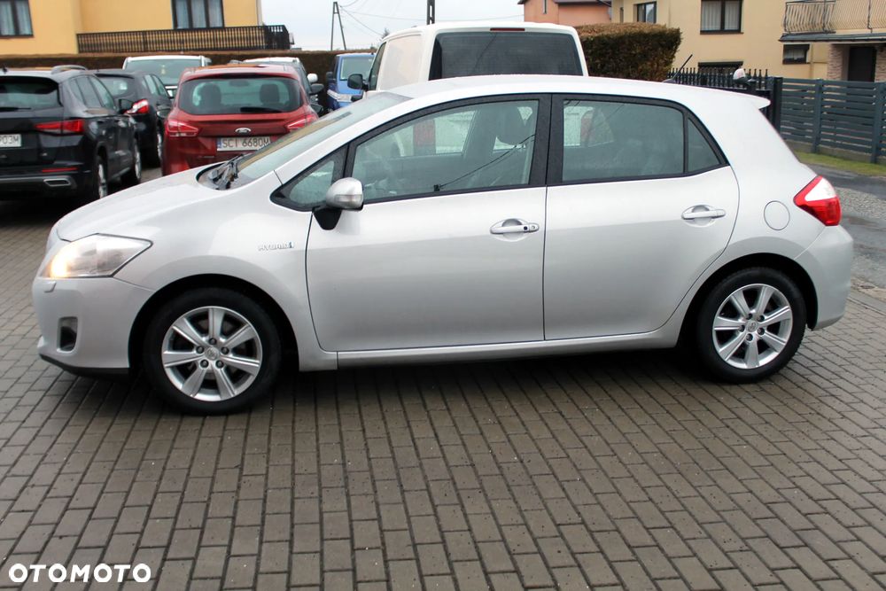 Toyota Auris - 7