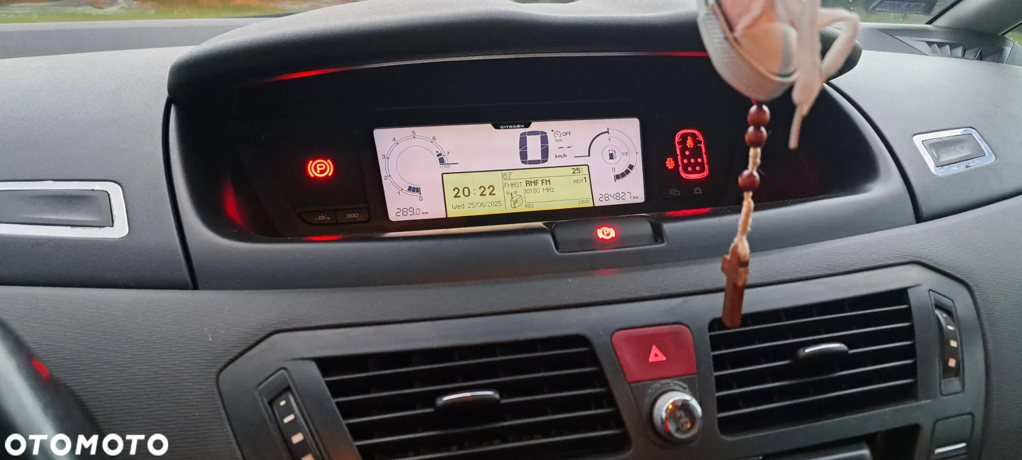 Citroën C4 Grand Picasso - 9