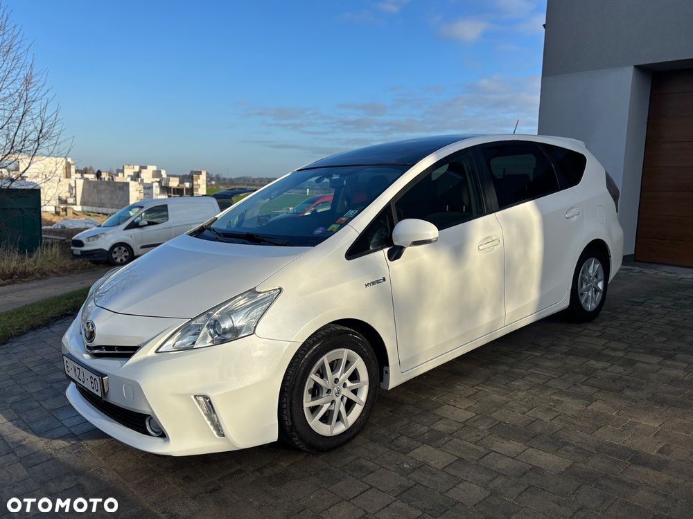 Toyota Prius 1.8 HSD Premium - 5