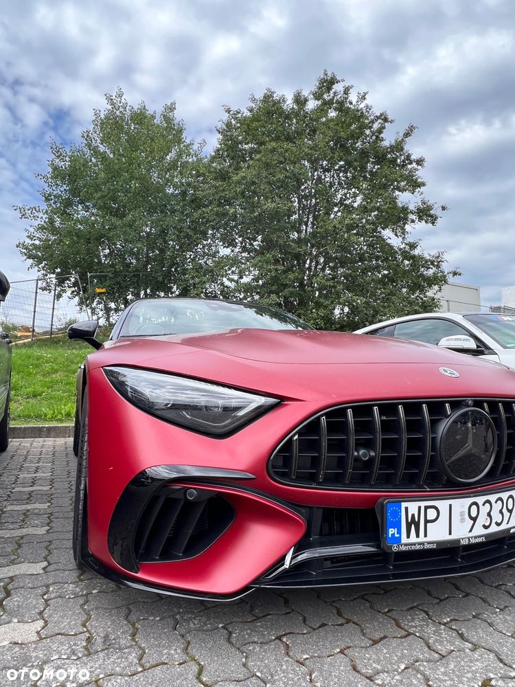 Mercedes-Benz SL - 9