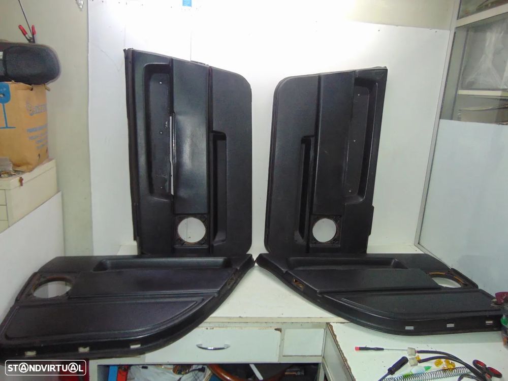 Volvo 740 quartelas - 1