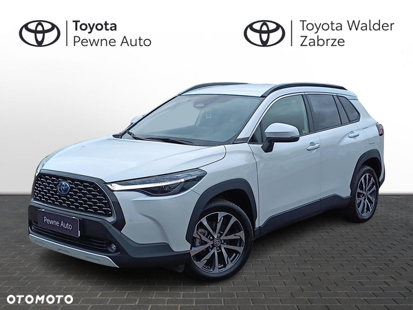 Toyota Corolla Cross 2.0 Hybrid Style