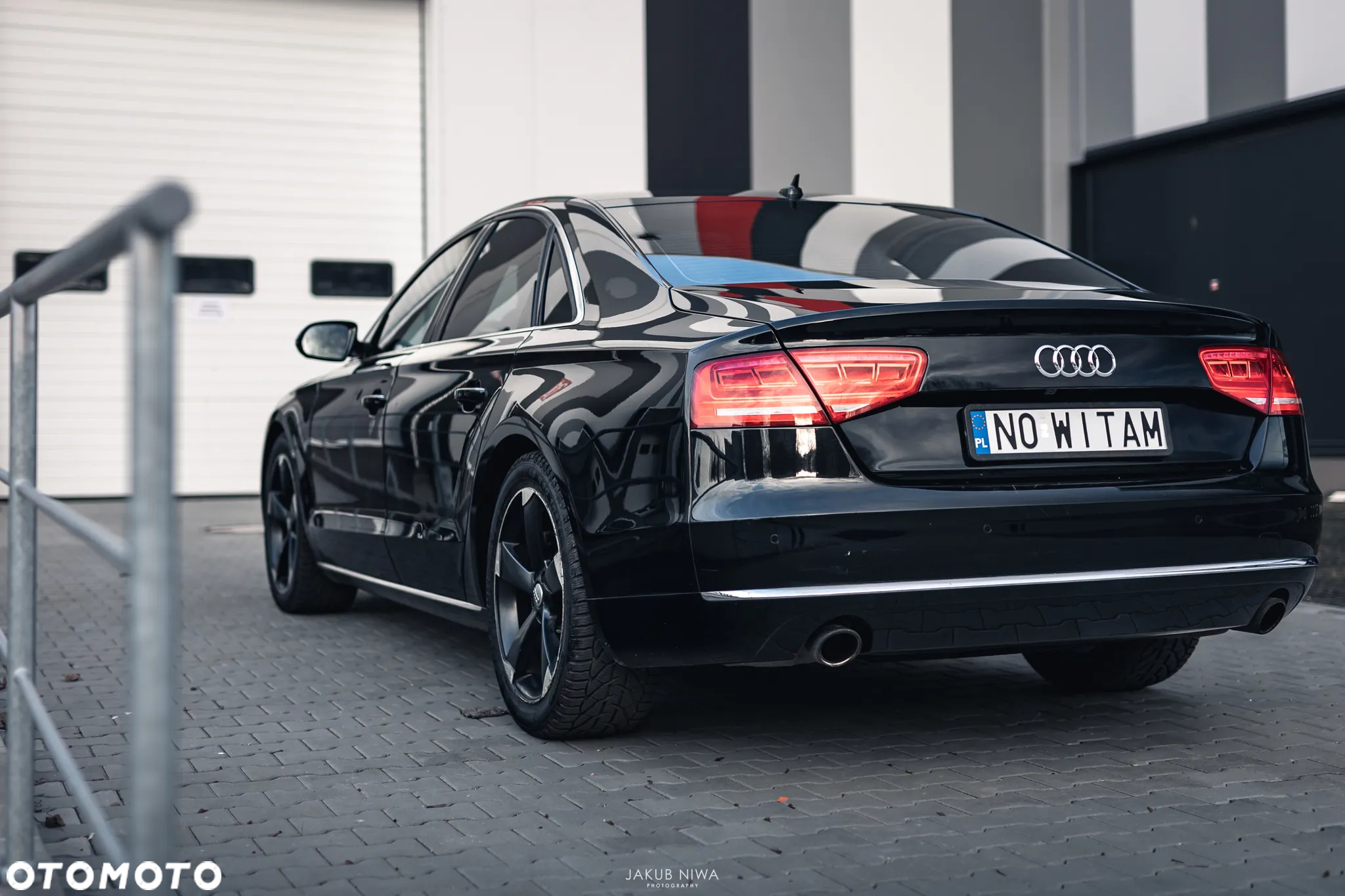 Audi A8 4.2 TDI DPF quattro tiptronic - 38