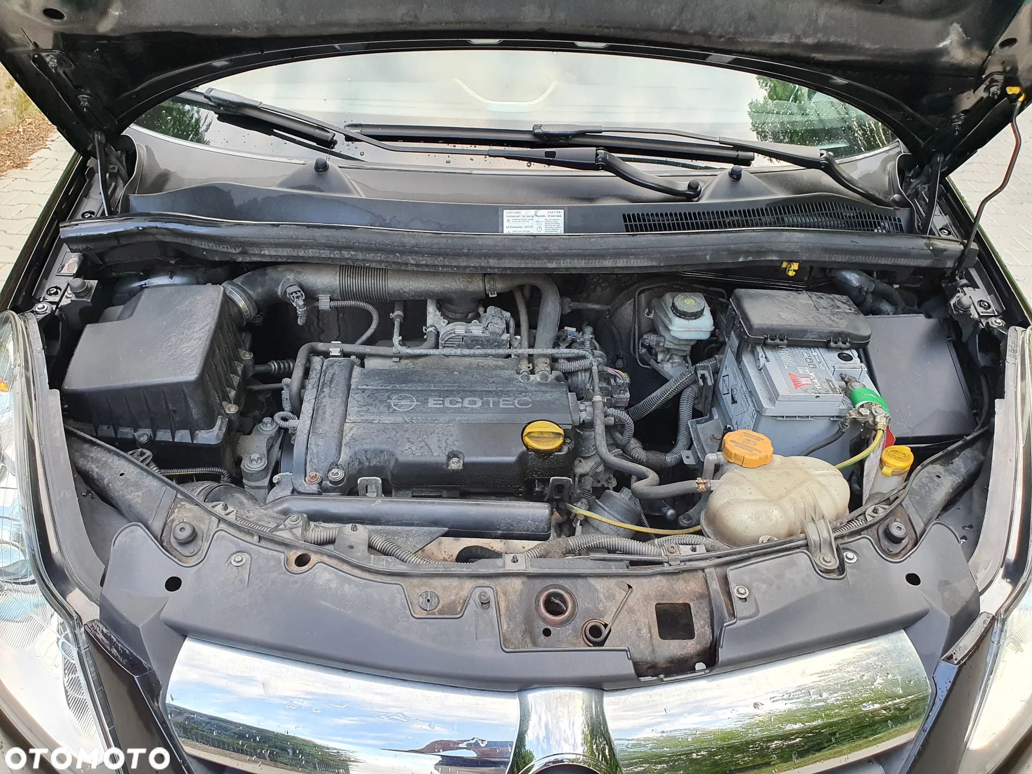 Opel Corsa 1.2 16V - 25