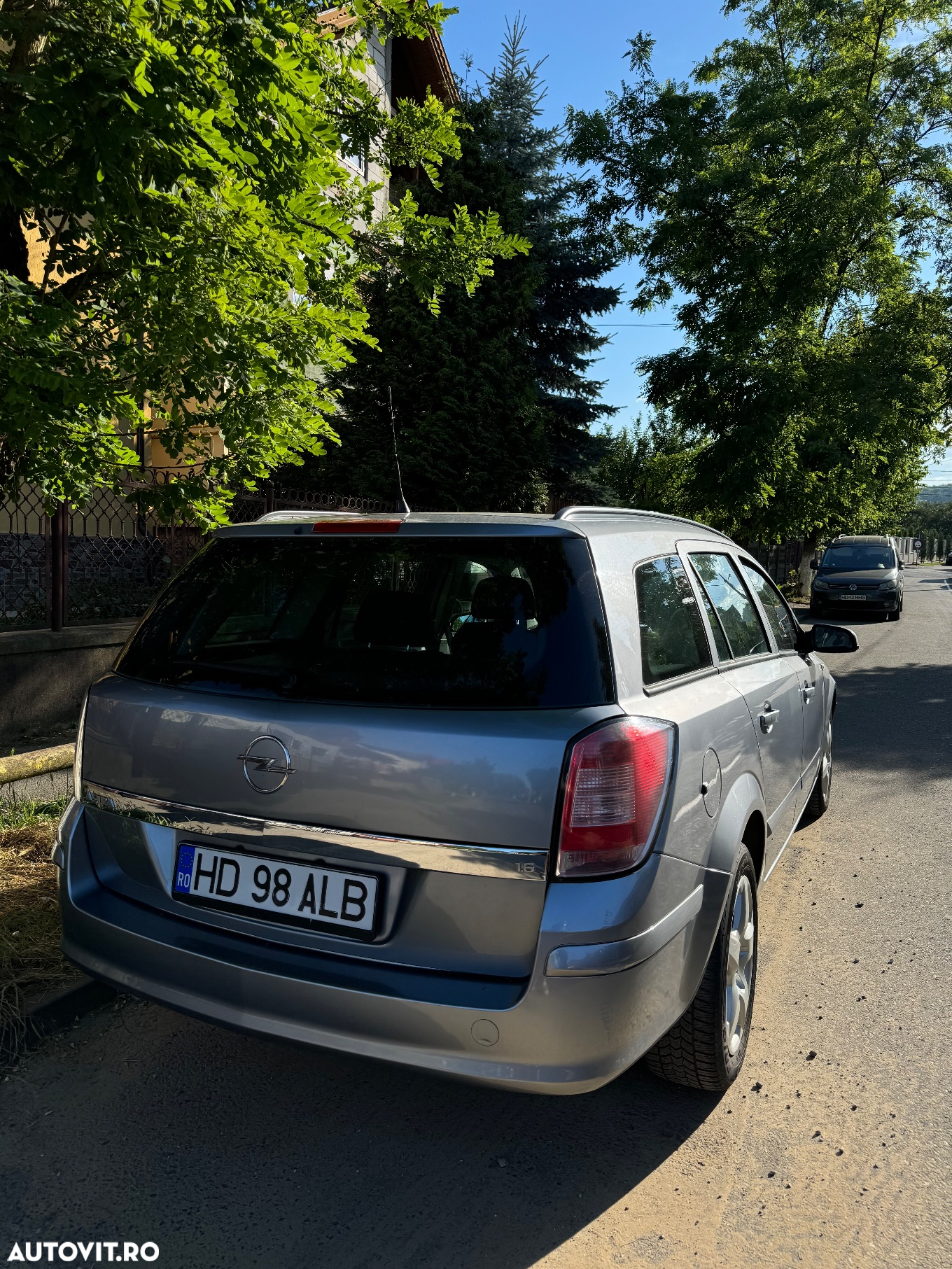 Opel Astra - 5