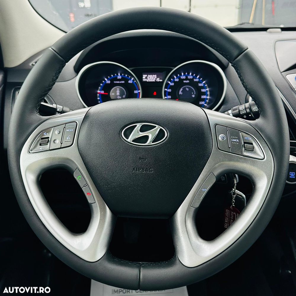 Hyundai ix35 2.0 CRDI 2WD Style - 33