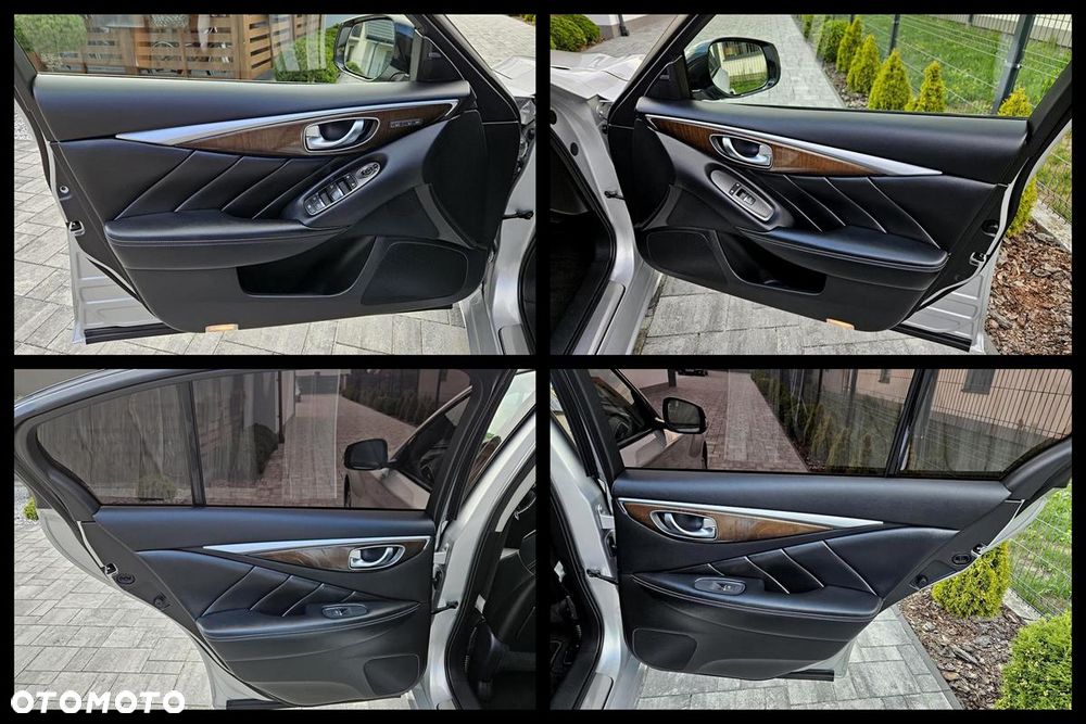 Infiniti Q50 - 38