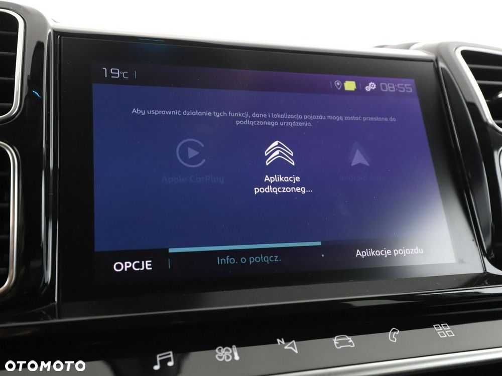 Citroën C5 Aircross 225 e-EAT8 PLUS - 25