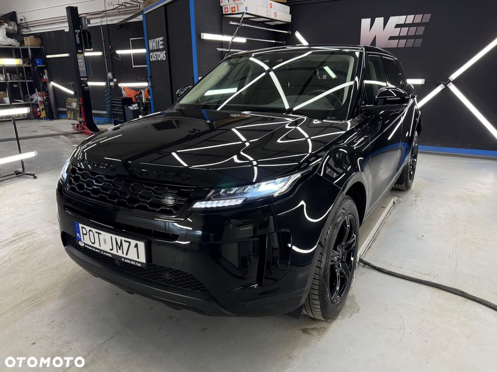 Land Rover Range Rover Evoque 1.5 P300e PHEV - 17