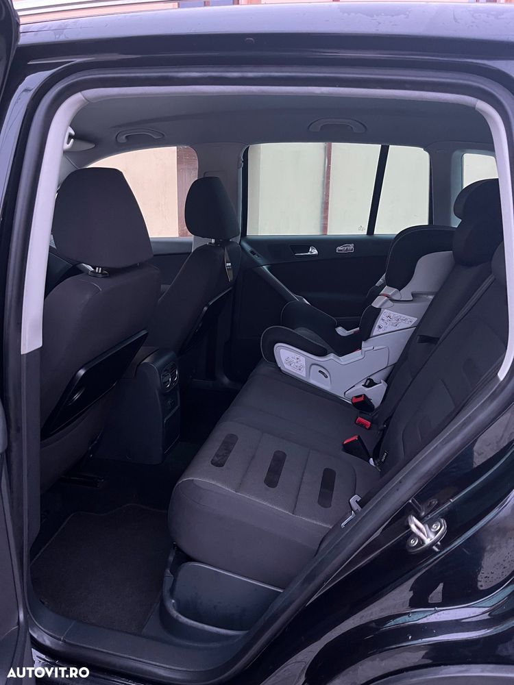 Volkswagen Tiguan 2.0 TDI DPF 4Motion Track&Field - 6