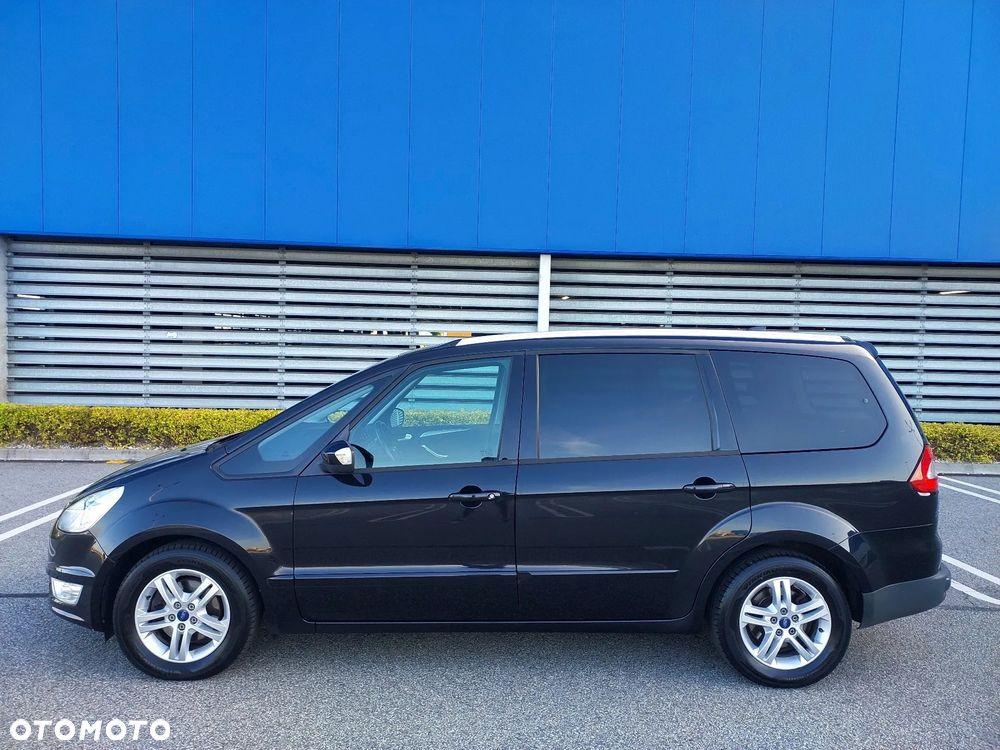 Ford Galaxy 2.0 TDCi Titanium - 3