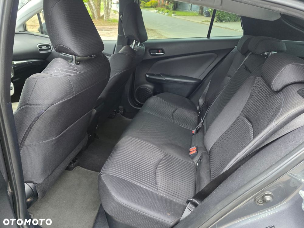 Toyota Prius 1.8 Hybrid Active - 21