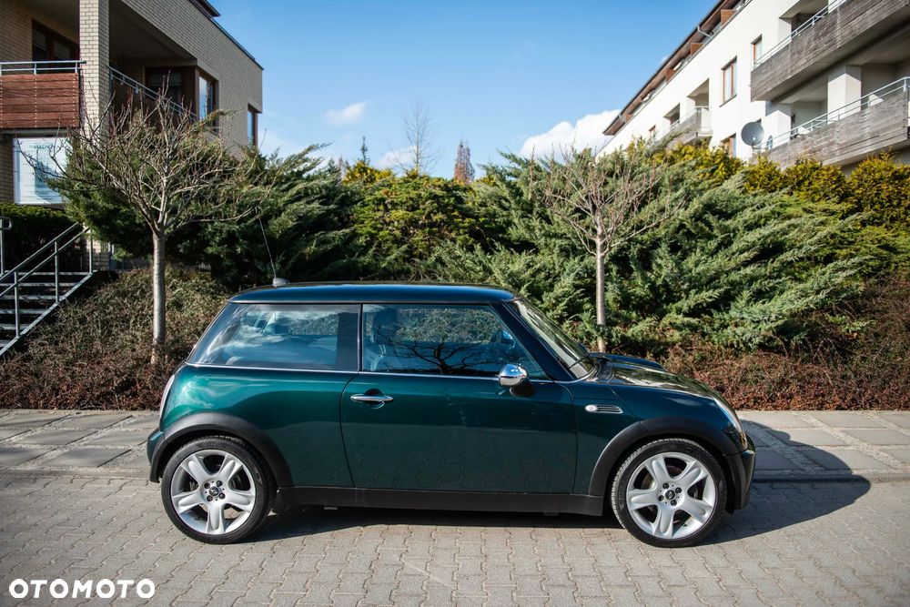 MINI Cooper chili - 13
