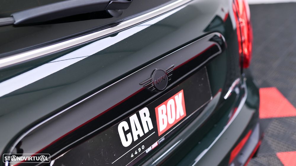 MINI 3 Portas John Cooper Works Auto Desportiva - 39