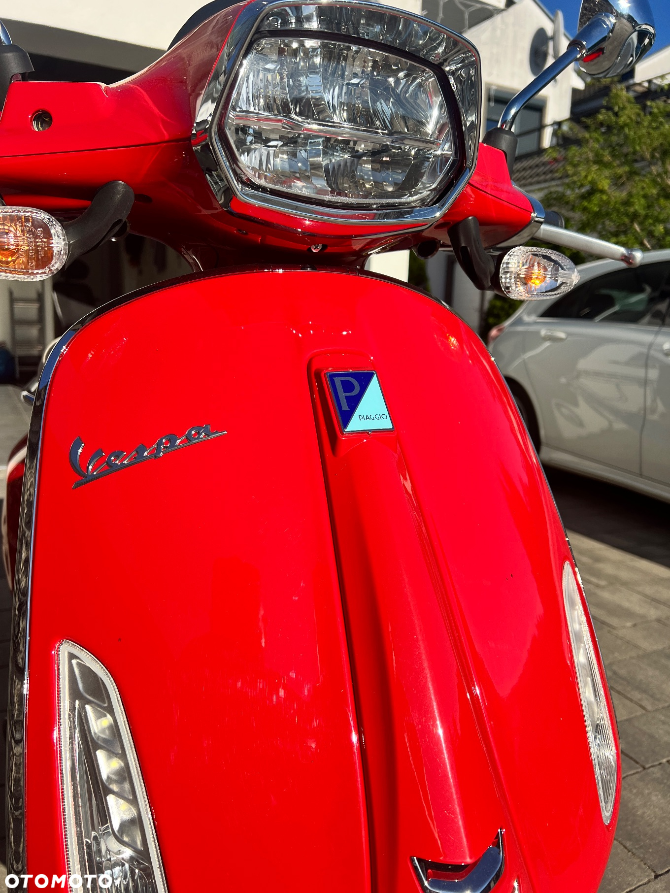 Vespa Sprint - 4