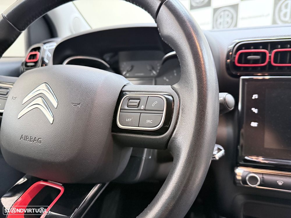 Citroën C3 Aircross PureTech 110 Stop & Start EAT6 OPF Shine - 12